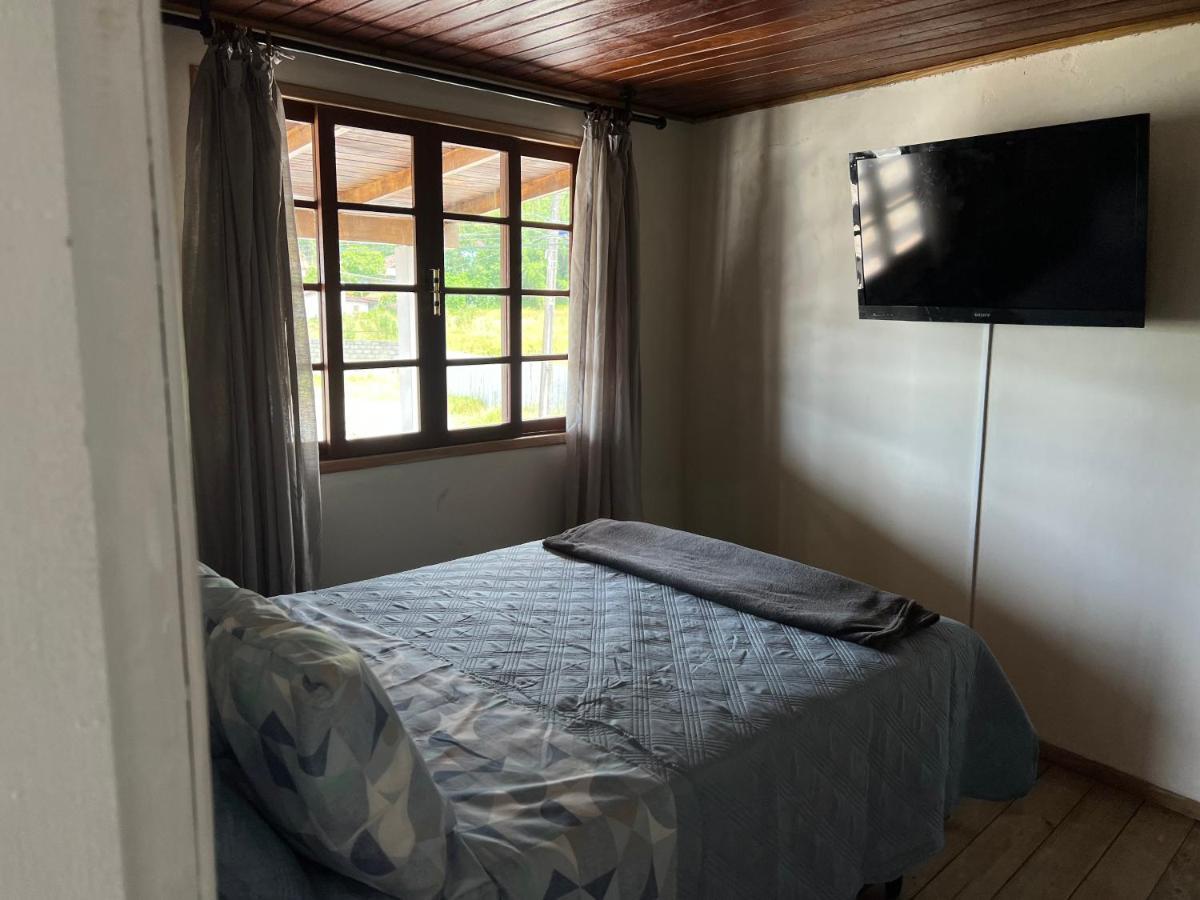 Recanto Pe Na Areia Sc Palhoça Dış mekan fotoğraf